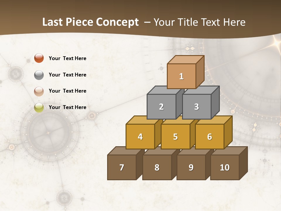 Travel Marine Precision PowerPoint Template