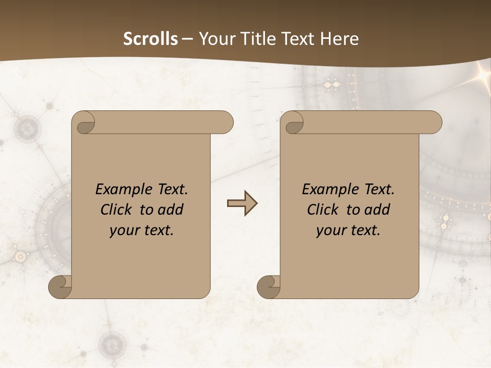 Travel Marine Precision PowerPoint Template