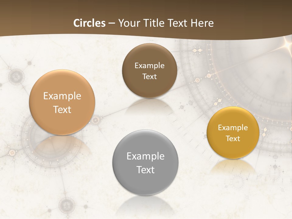 Travel Marine Precision PowerPoint Template