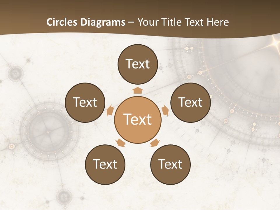 Travel Marine Precision PowerPoint Template