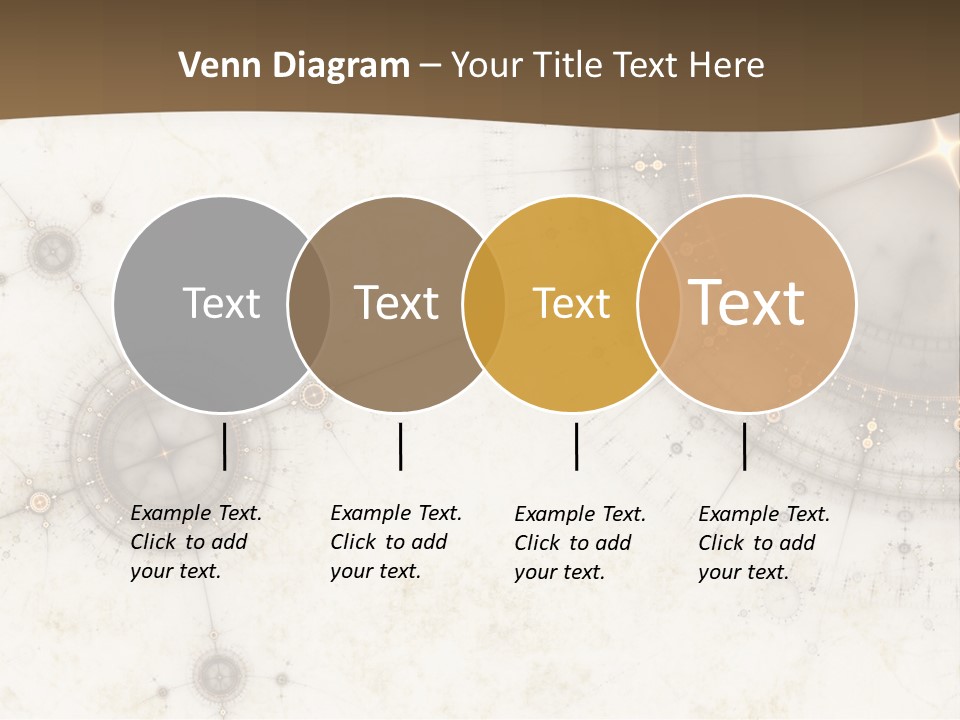 Travel Marine Precision PowerPoint Template