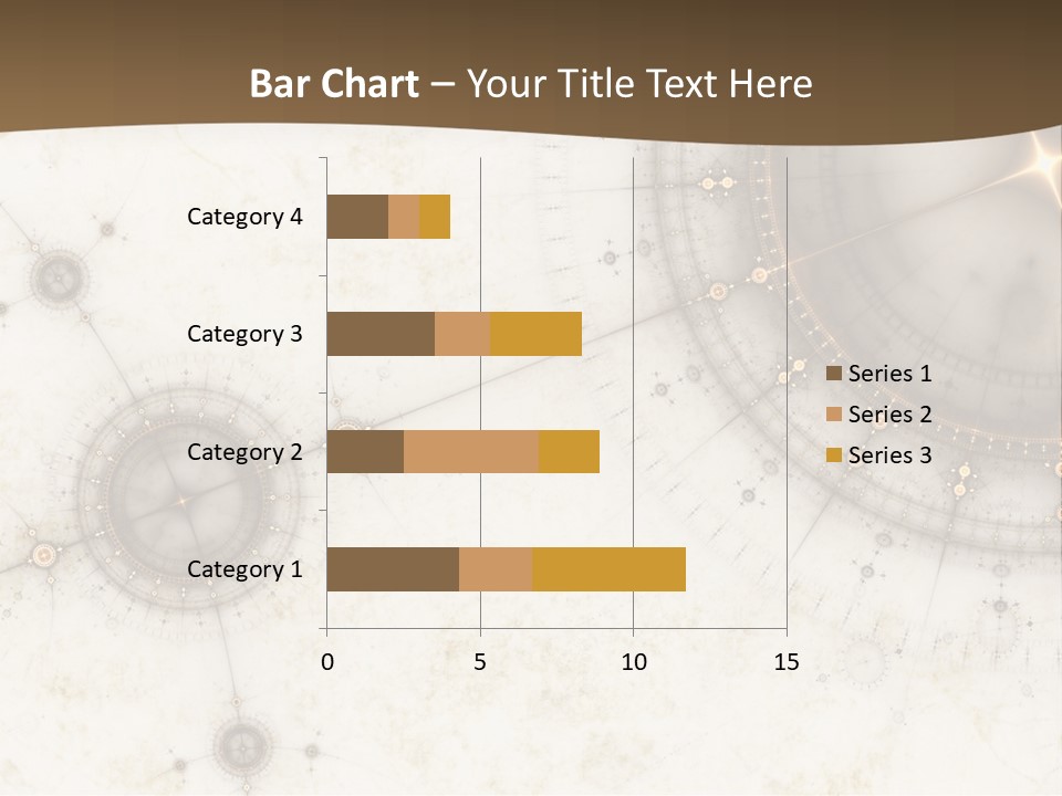 Travel Marine Precision PowerPoint Template