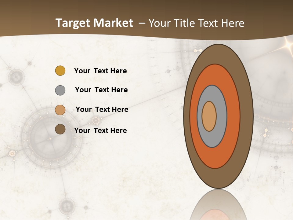 Travel Marine Precision PowerPoint Template