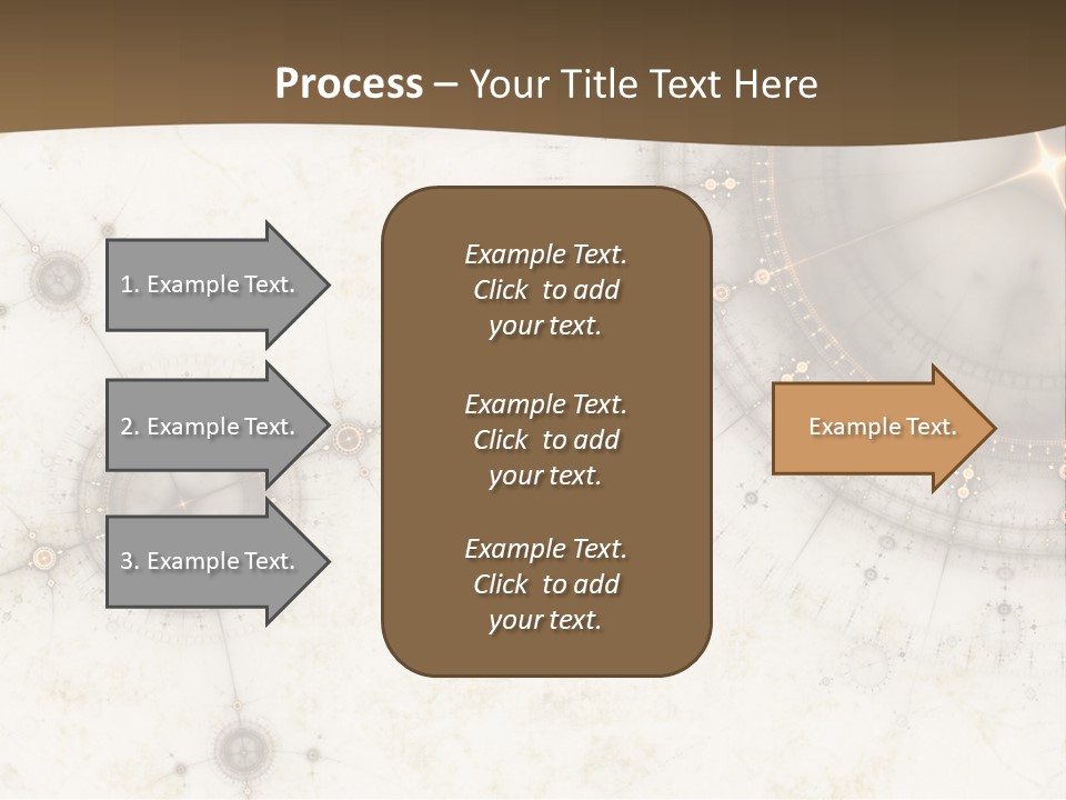 Travel Marine Precision PowerPoint Template