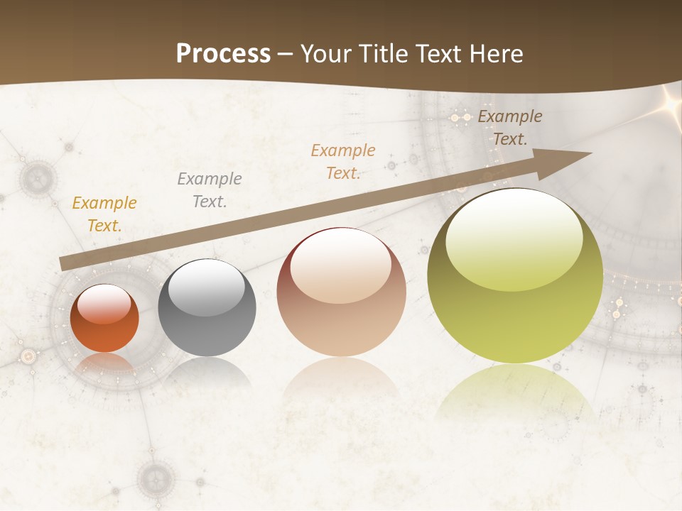 Travel Marine Precision PowerPoint Template