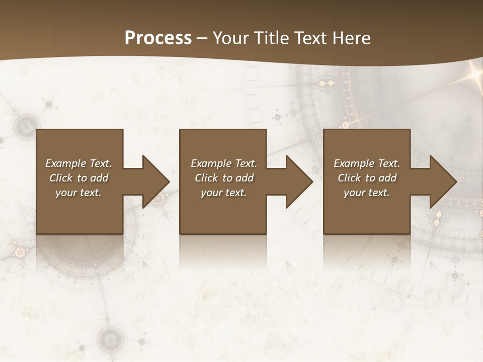 Travel Marine Precision PowerPoint Template