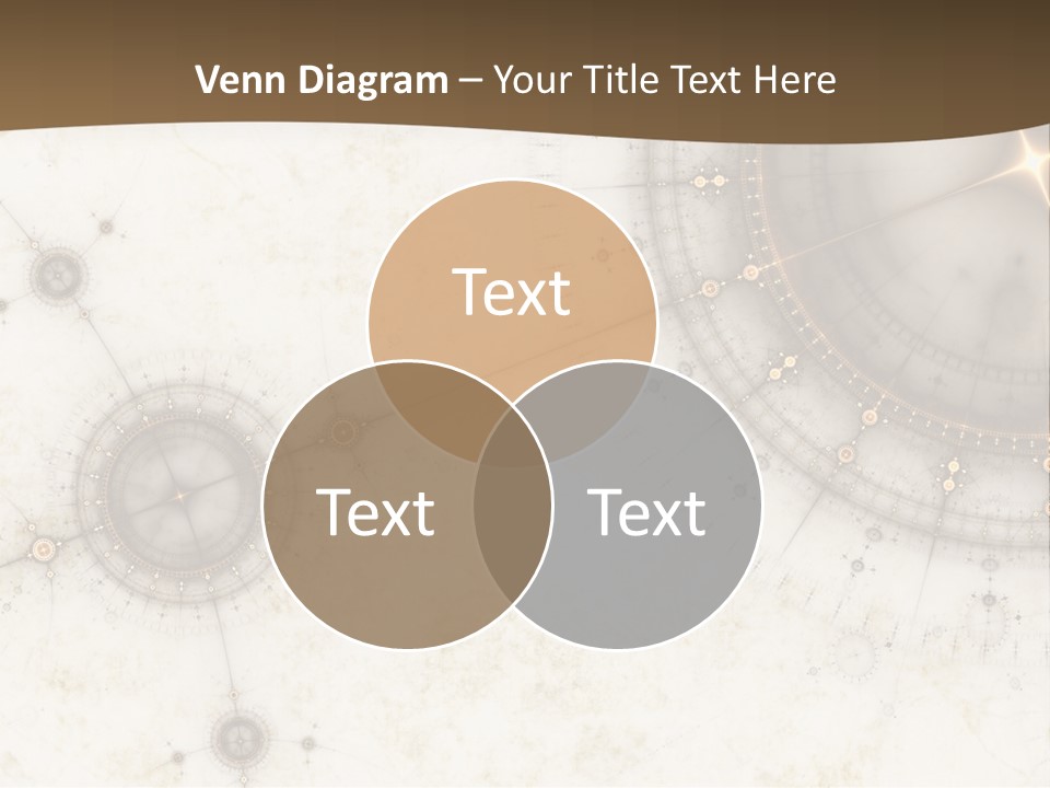 Travel Marine Precision PowerPoint Template