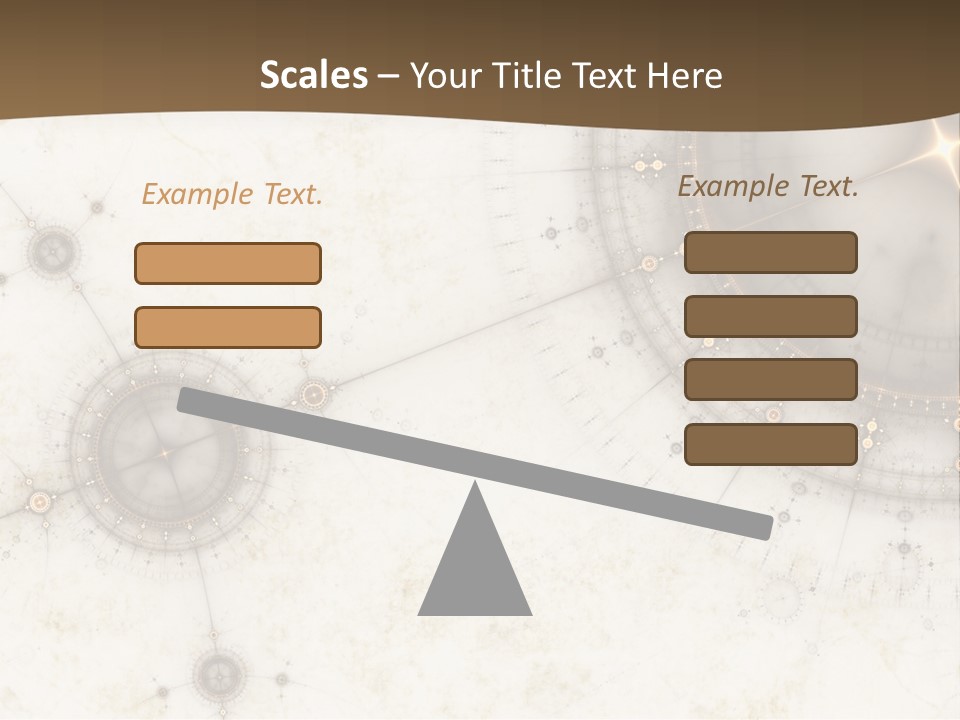 Travel Marine Precision PowerPoint Template