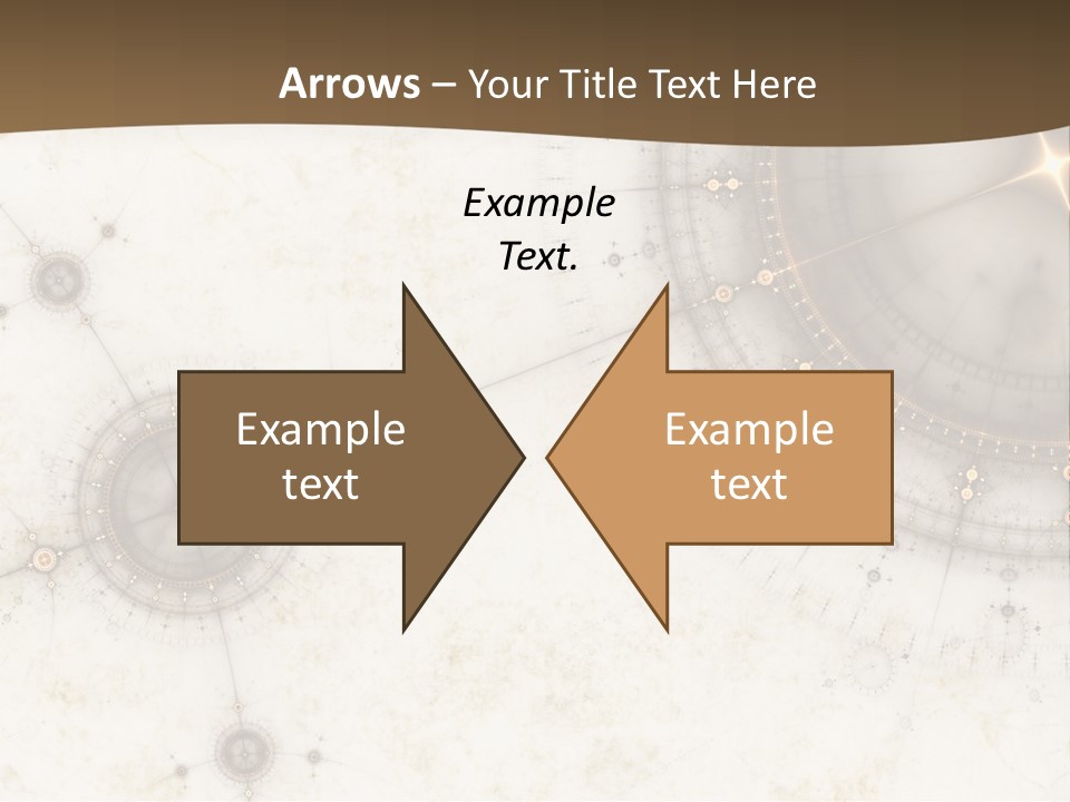Travel Marine Precision PowerPoint Template