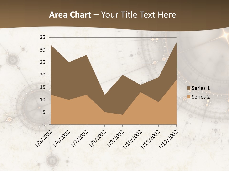 Travel Marine Precision PowerPoint Template