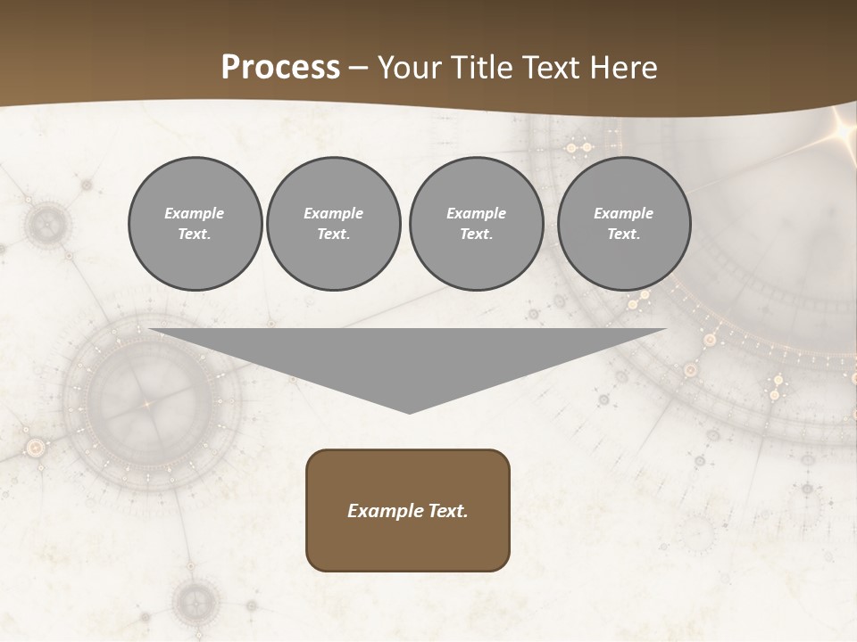 Travel Marine Precision PowerPoint Template