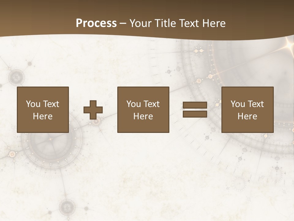 Travel Marine Precision PowerPoint Template