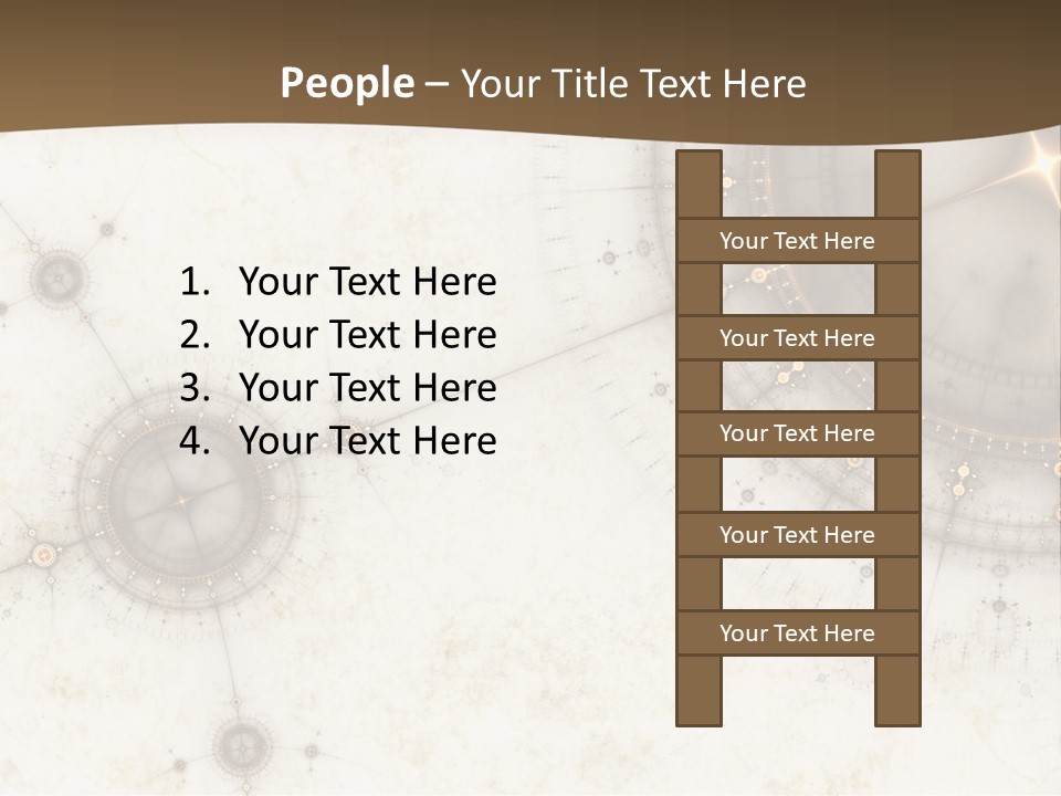 Travel Marine Precision PowerPoint Template