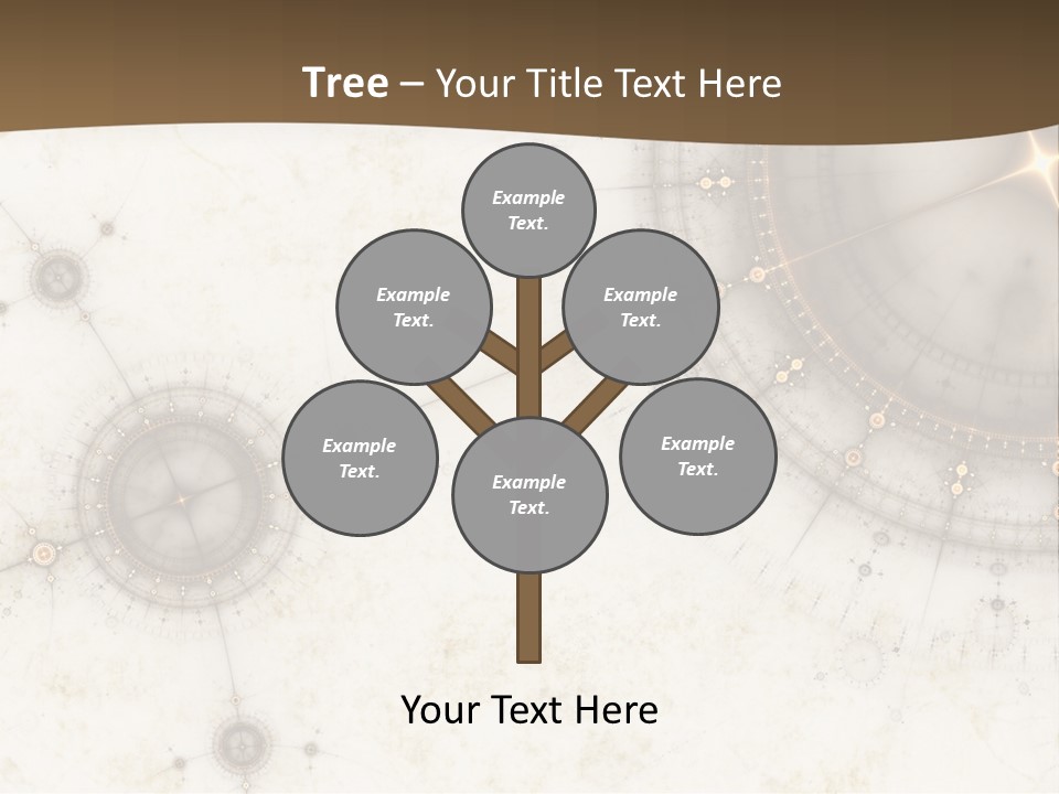 Travel Marine Precision PowerPoint Template