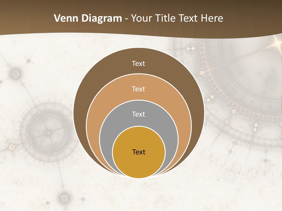 Travel Marine Precision PowerPoint Template