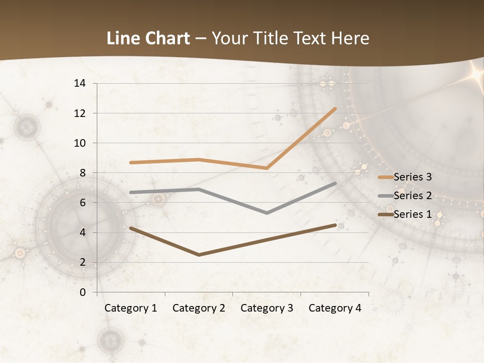 Travel Marine Precision PowerPoint Template
