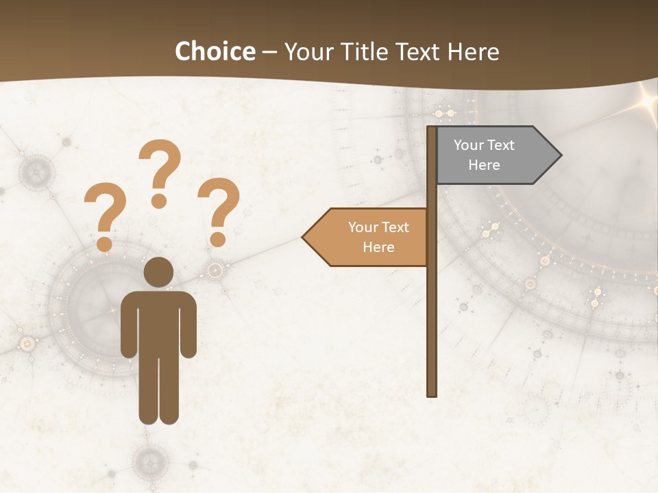 Travel Marine Precision PowerPoint Template
