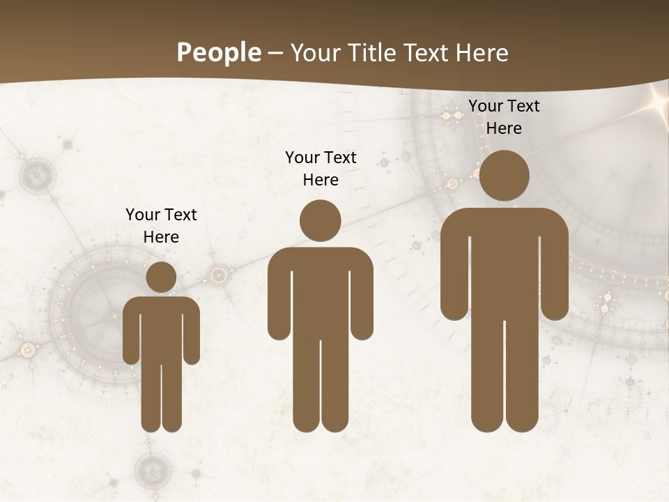 Travel Marine Precision PowerPoint Template