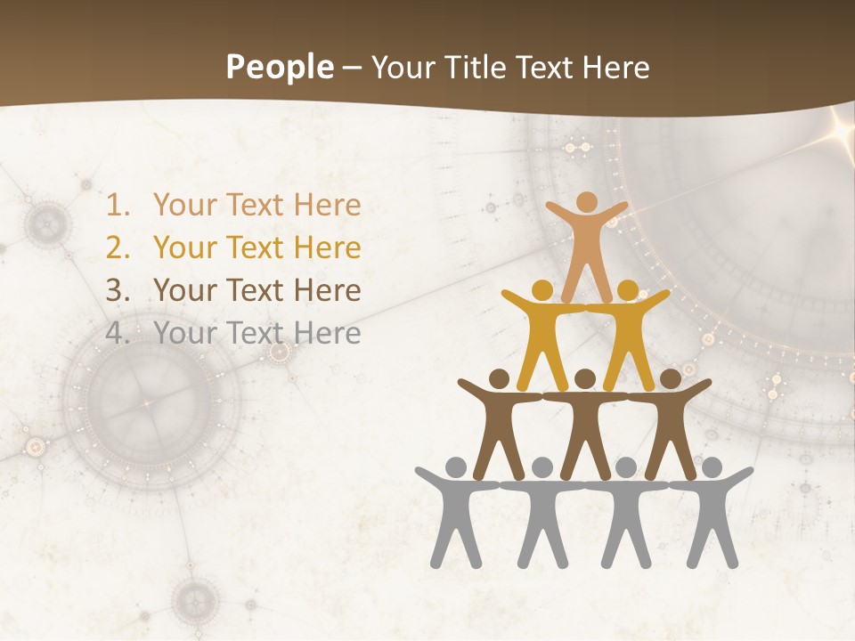 Travel Marine Precision PowerPoint Template