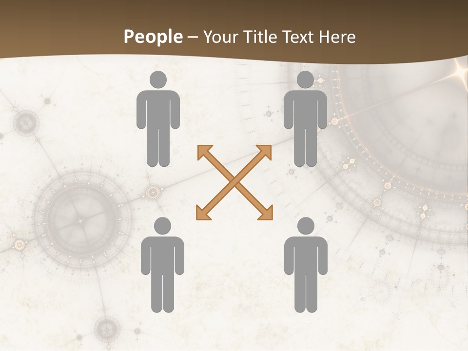 Travel Marine Precision PowerPoint Template