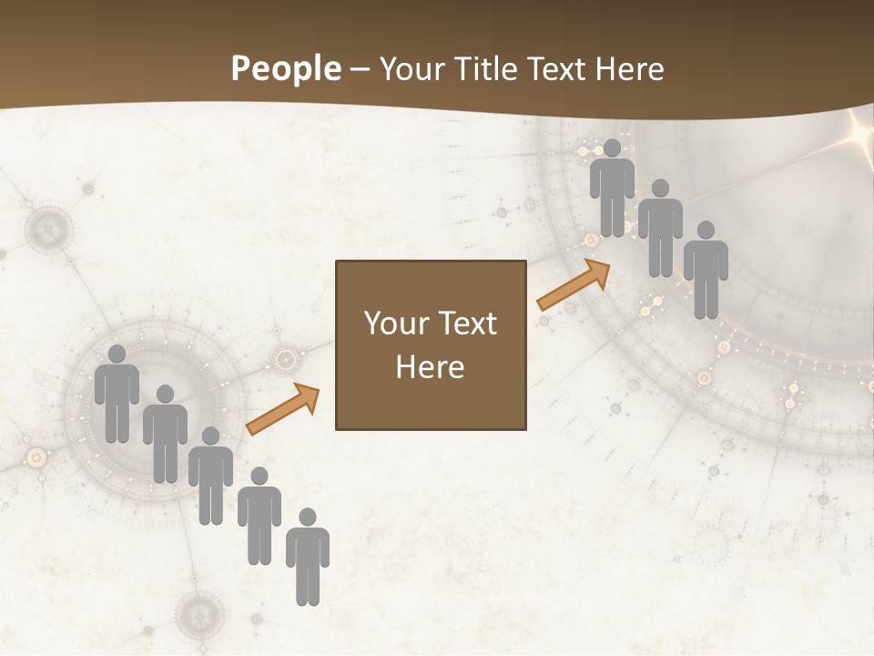 Travel Marine Precision PowerPoint Template