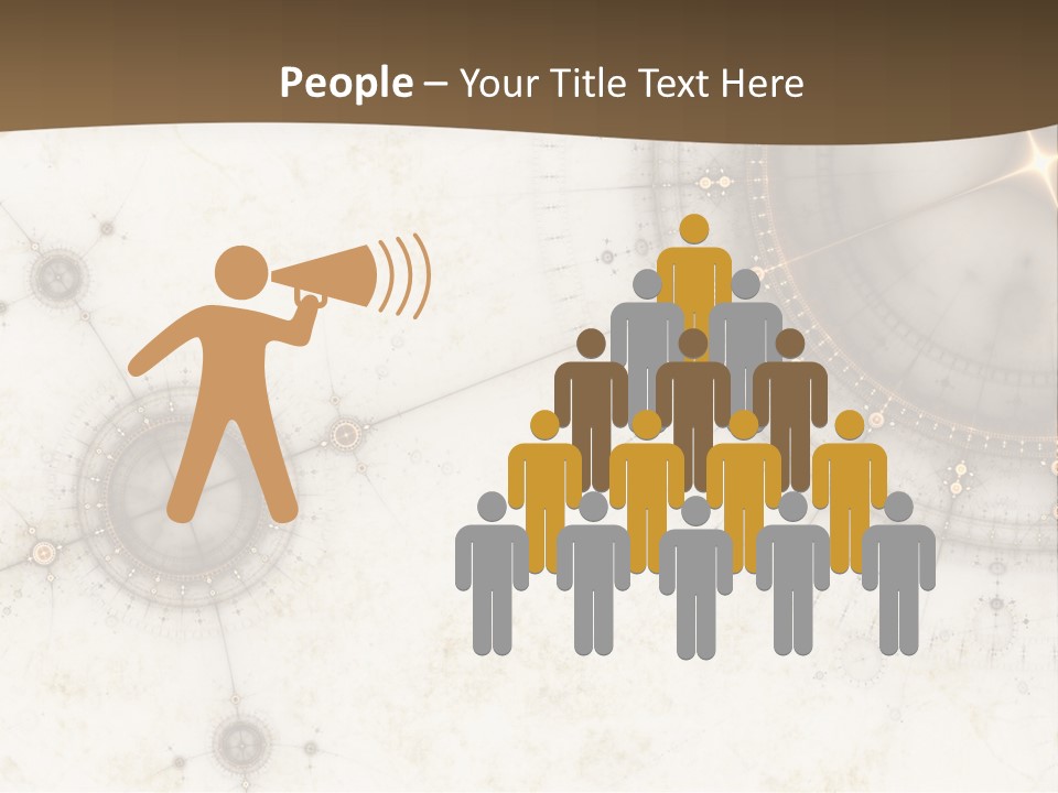 Travel Marine Precision PowerPoint Template