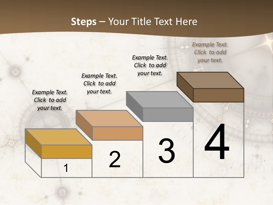 Travel Marine Precision PowerPoint Template