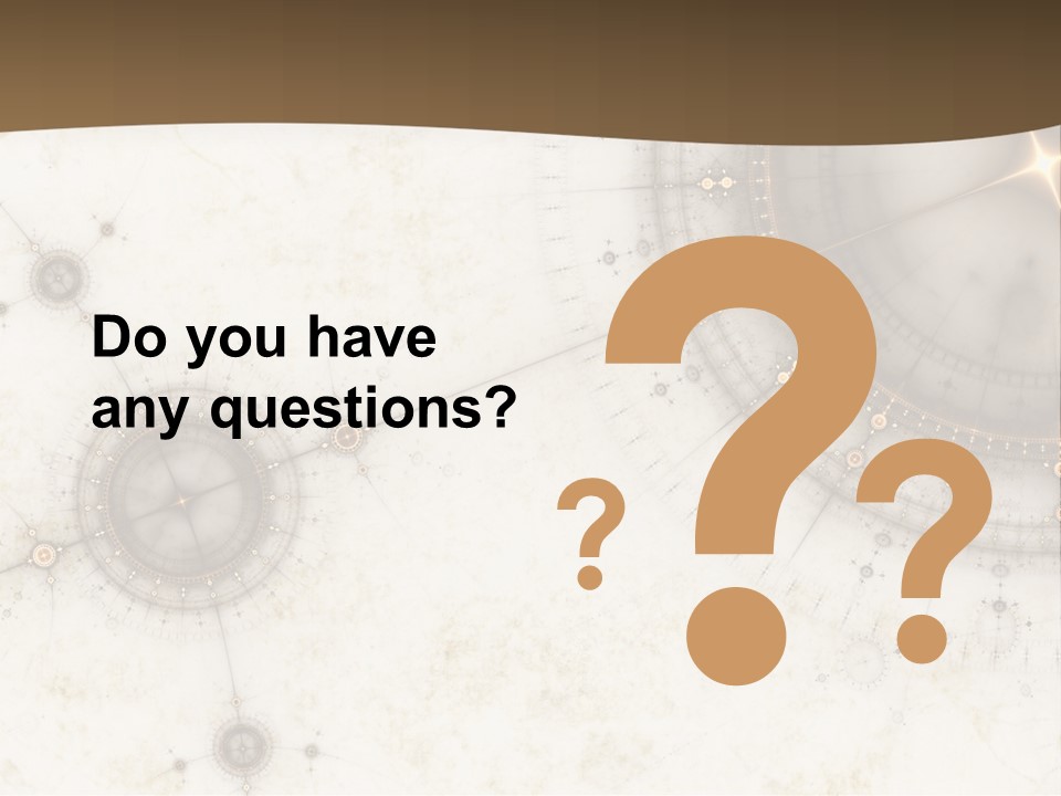 Travel Marine Precision PowerPoint Template