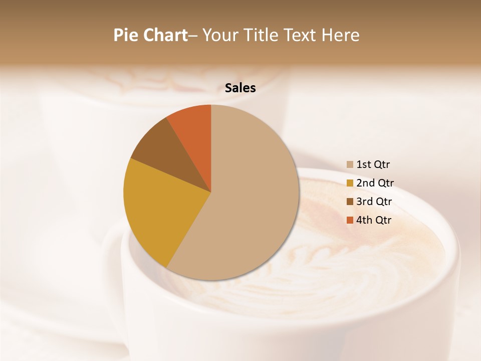 Bar Morning Italian PowerPoint Template
