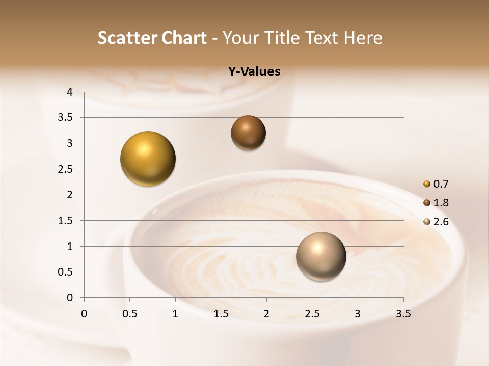 Bar Morning Italian PowerPoint Template