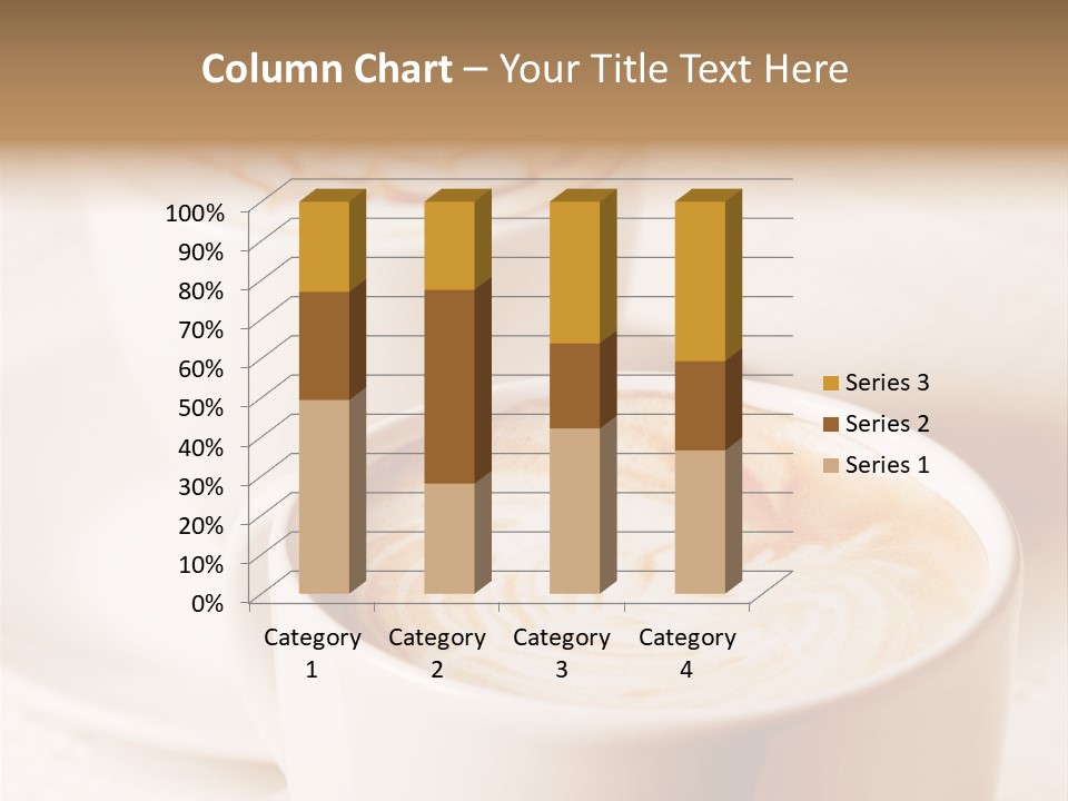 Bar Morning Italian PowerPoint Template