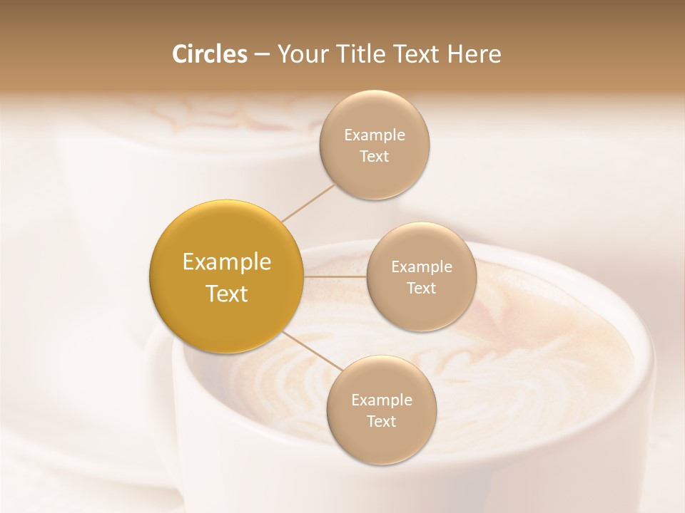 Bar Morning Italian PowerPoint Template