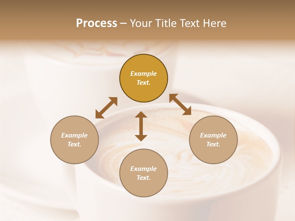 Bar Morning Italian PowerPoint Template