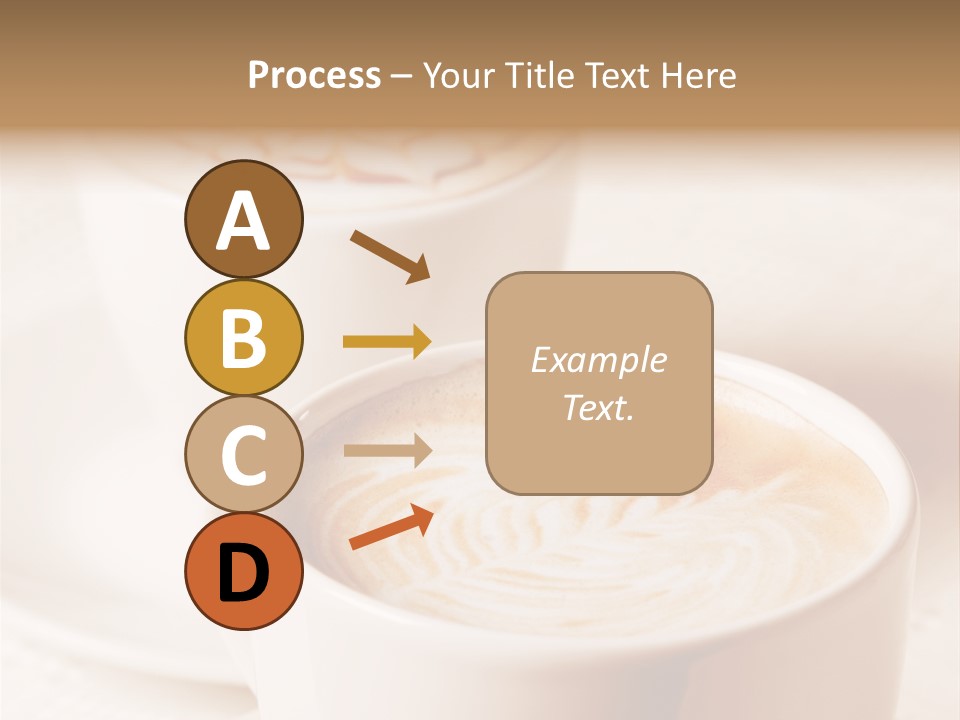 Bar Morning Italian PowerPoint Template
