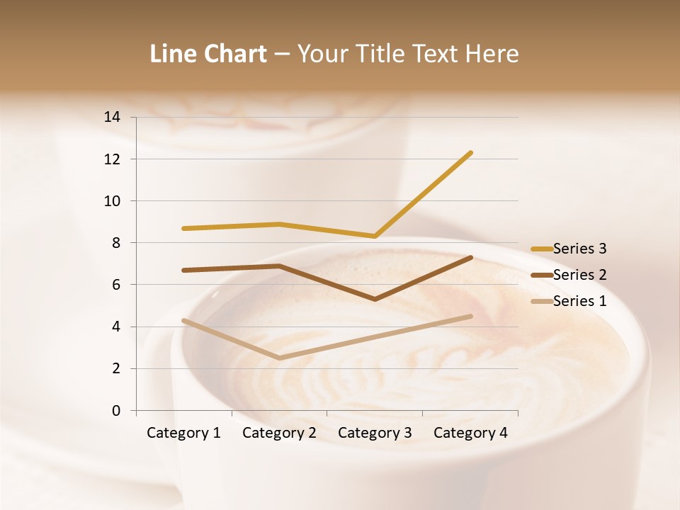 Bar Morning Italian PowerPoint Template