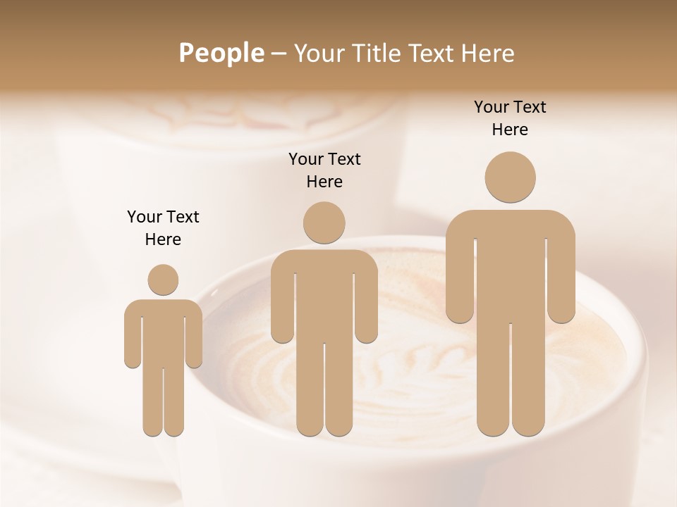 Bar Morning Italian PowerPoint Template