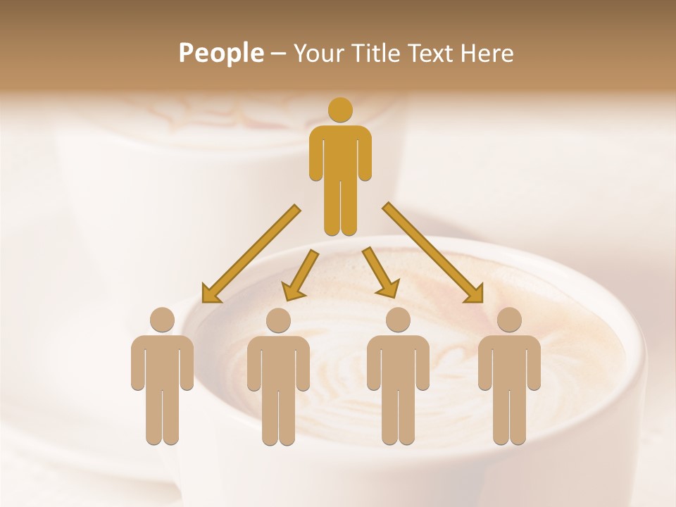 Bar Morning Italian PowerPoint Template