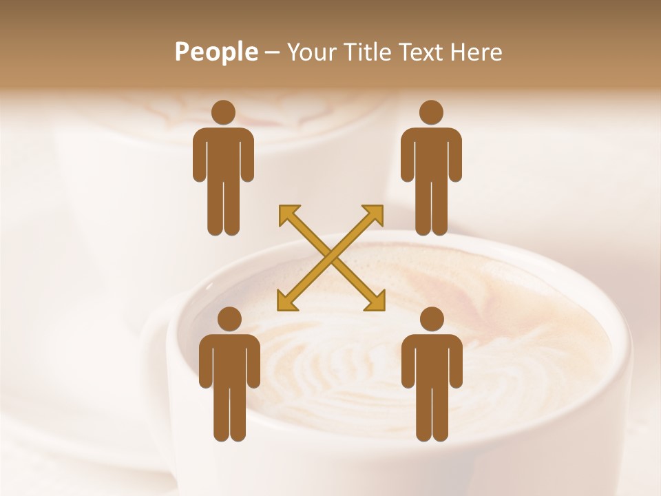 Bar Morning Italian PowerPoint Template