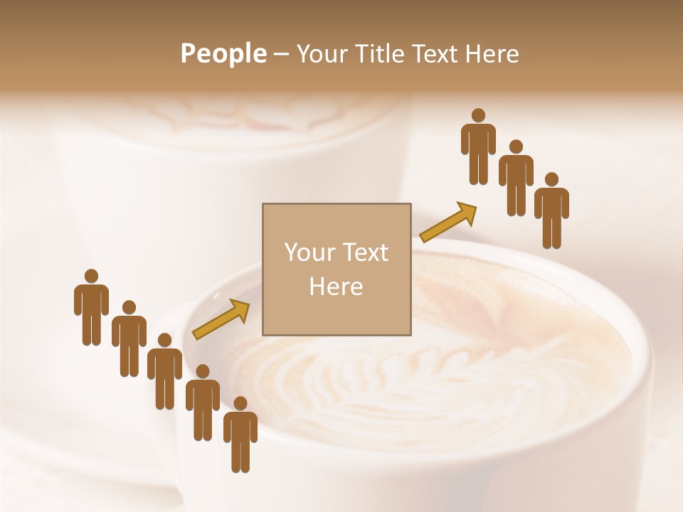 Bar Morning Italian PowerPoint Template