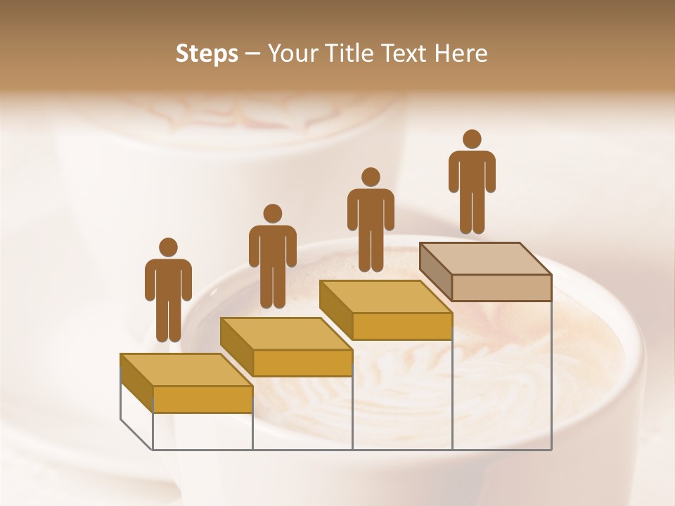 Bar Morning Italian PowerPoint Template