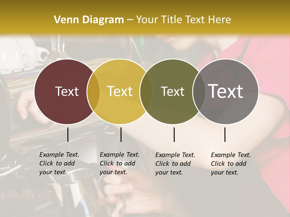 Job Service Portrait PowerPoint Template