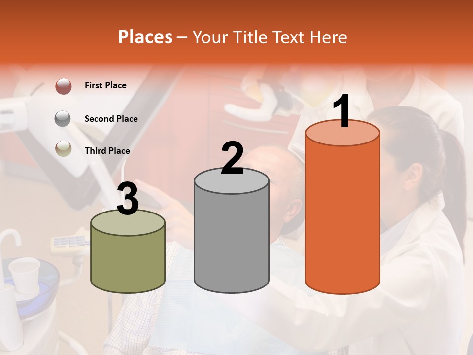 Tools Treatment Professional PowerPoint Template