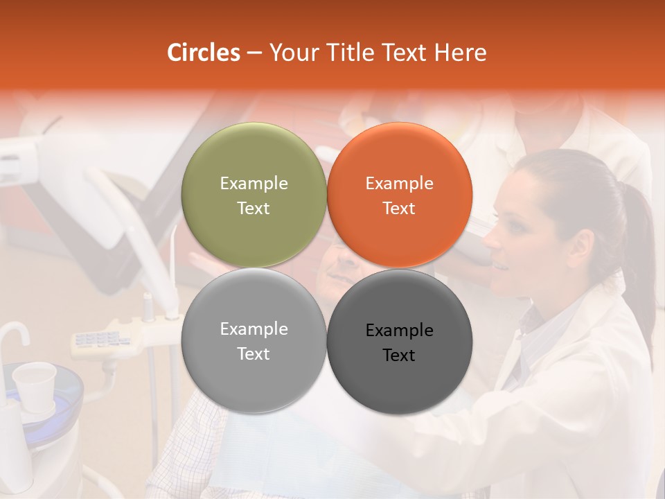 Tools Treatment Professional PowerPoint Template