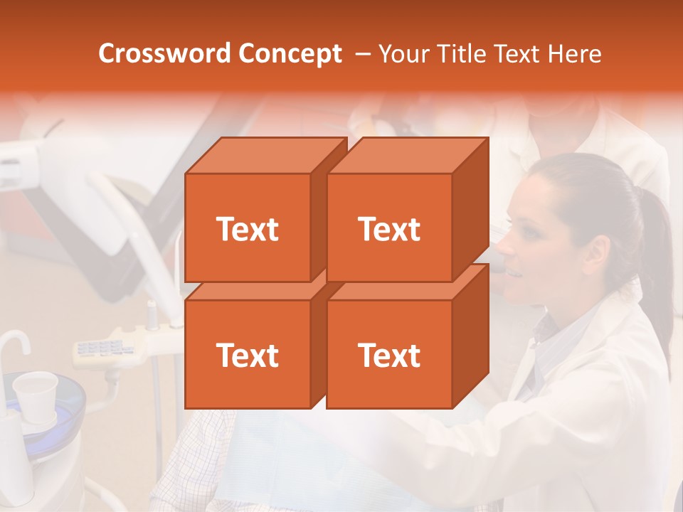 Tools Treatment Professional PowerPoint Template