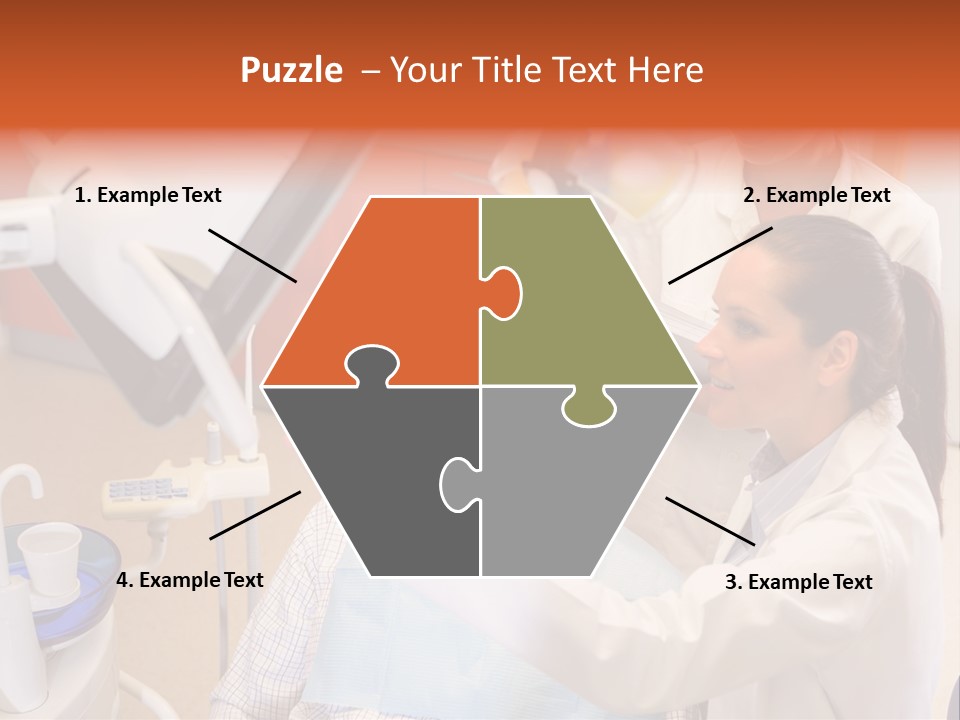 Tools Treatment Professional PowerPoint Template