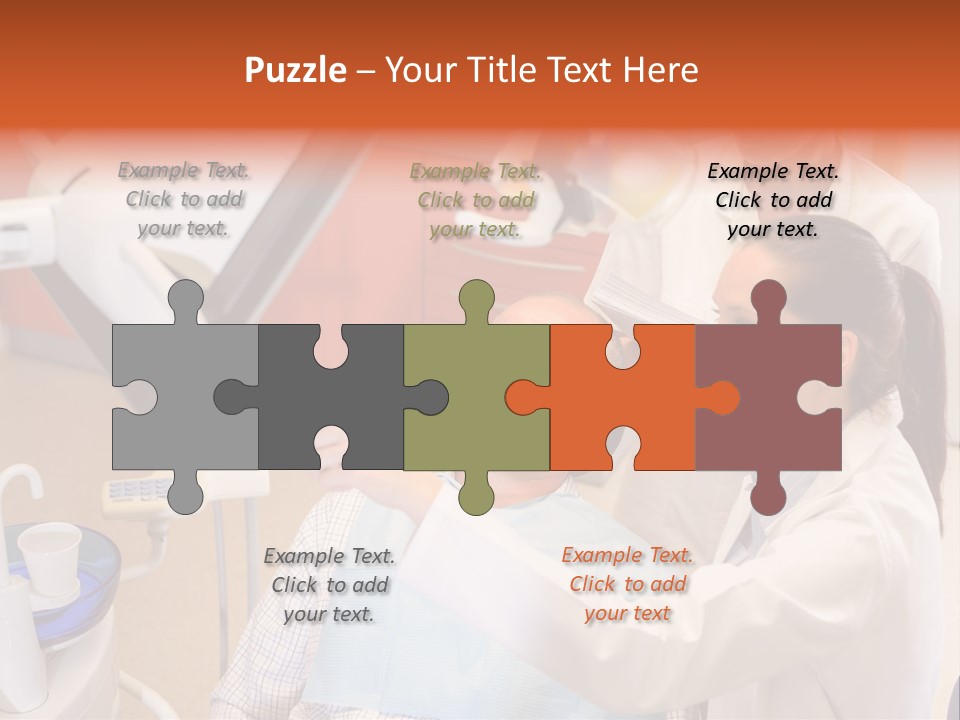 Tools Treatment Professional PowerPoint Template
