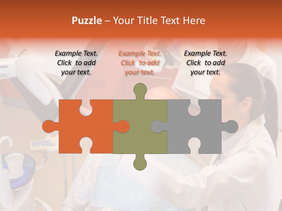 Tools Treatment Professional PowerPoint Template