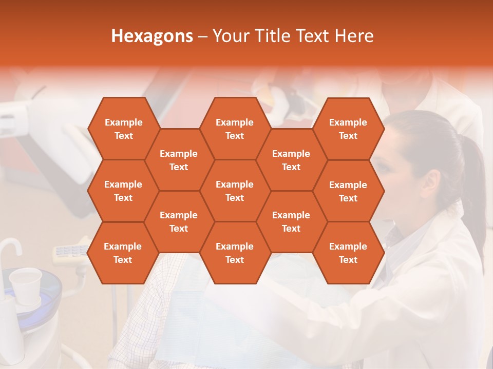 Tools Treatment Professional PowerPoint Template