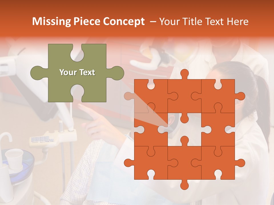 Tools Treatment Professional PowerPoint Template