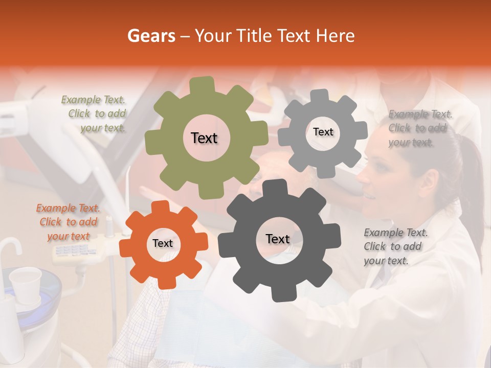 Tools Treatment Professional PowerPoint Template